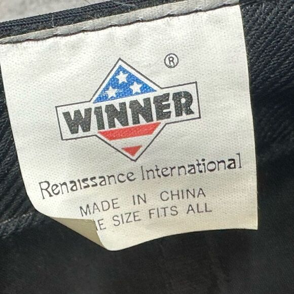 Operation Desert Storm Hat Adult OSFA Black 5 Panel SnapBack Rope Brim‎ Classic - Picture 9 of 10